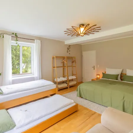 Naturlodge Eichgarden - Eco - Sauna - Bio-hof Dom wakacyjny *