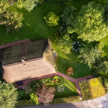 Dom wakacyjny Naturlodge Eichgarden - Eco - Sauna - Bio-hof *