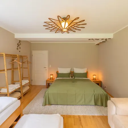 Naturlodge Eichgården - Eco - Sauna - Bio-hof Ferienhaus *