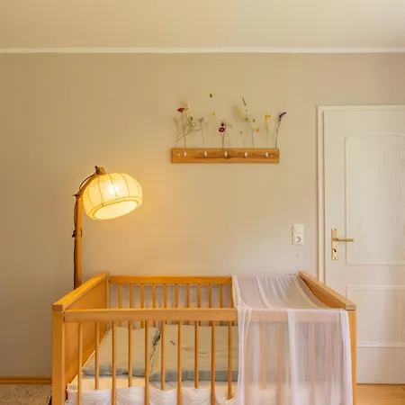 Dom wakacyjny Naturlodge Eichgarden - Eco - Sauna - Bio-hof