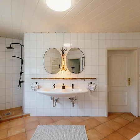 Naturlodge Eichgarden - Eco - Sauna - Bio-hof *