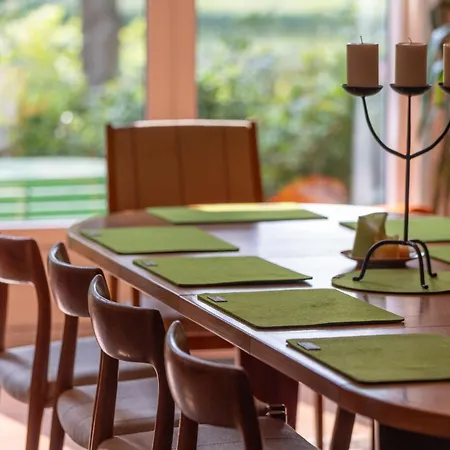 Naturlodge Eichgården - Eco - Sauna - Bio-hof * Grossbarkau