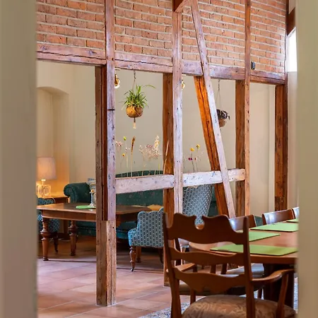 Naturlodge Eichgården - Eco - Sauna - Bio-hof Ferienhaus Grossbarkau