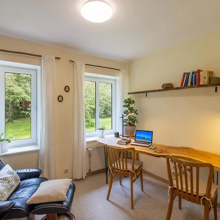 Naturlodge Eichgården - Eco - Sauna - Bio-hof Ferienhaus Grossbarkau