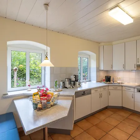 Ferienhaus Naturlodge Eichgården - Eco - Sauna - Bio-hof *