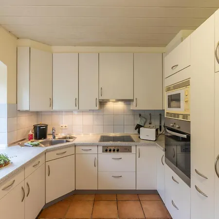 Dom wakacyjny Naturlodge Eichgarden - Eco - Sauna - Bio-hof Grossbarkau