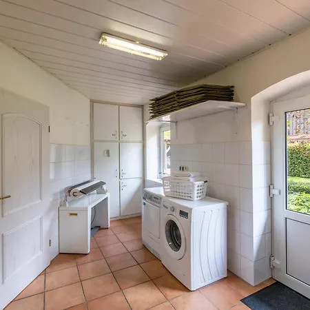 Naturlodge Eichgården - Eco - Sauna - Bio-hof Ferienhaus