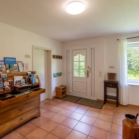 Ferienhaus Naturlodge Eichgården - Eco - Sauna - Bio-hof Grossbarkau