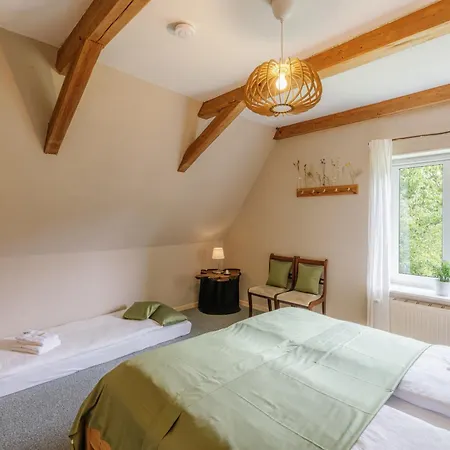 Naturlodge Eichgården - Eco - Sauna - Bio-hof