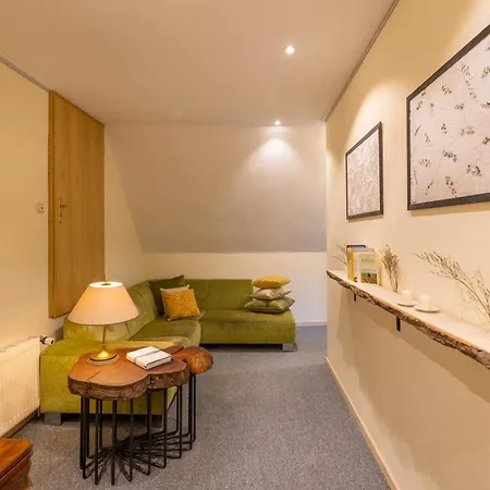 Ferienhaus Naturlodge Eichgården - Eco - Sauna - Bio-hof *