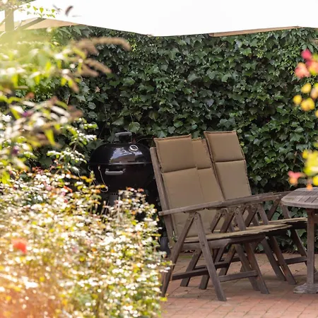 Ferienhaus Naturlodge Eichgården - Eco - Sauna - Bio-hof