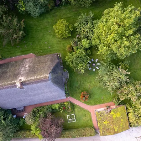 Naturlodge Eichgarden - Eco - Sauna - Bio-hof * Grossbarkau