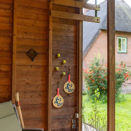 Naturlodge Eichgarden - Eco - Sauna - Bio-hof * Grossbarkau