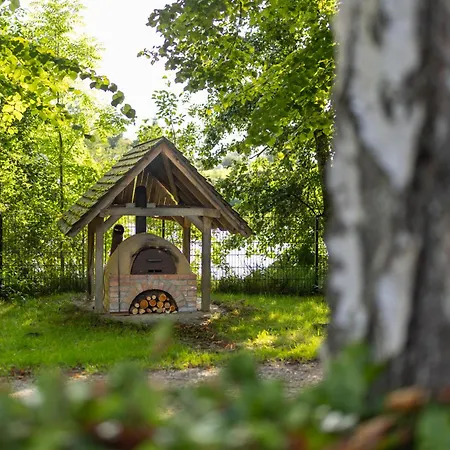 Naturlodge Eichgården - Eco - Sauna - Bio-hof * Grossbarkau