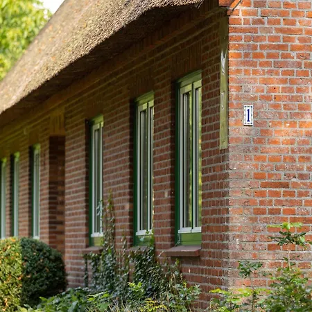 Naturlodge Eichgården - Eco - Sauna - Bio-hof Ferienhaus *