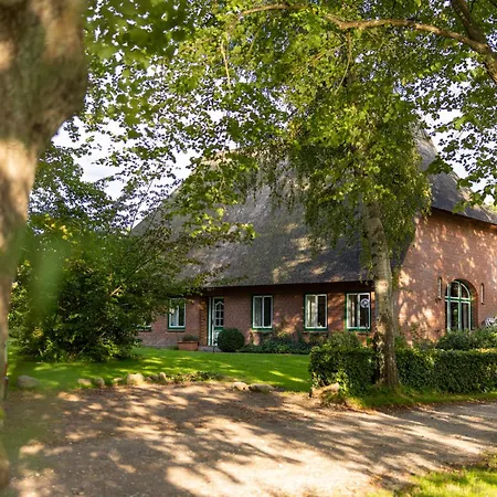 Ferienhaus Naturlodge Eichgården - Eco - Sauna - Bio-hof Grossbarkau