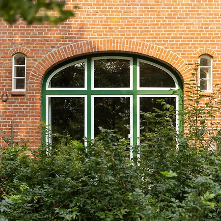 Ferienhaus Naturlodge Eichgården - Eco - Sauna - Bio-hof Grossbarkau