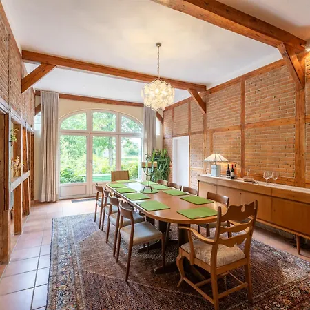 Naturlodge Eichgarden - Eco - Sauna - Bio-hof Dom wakacyjny