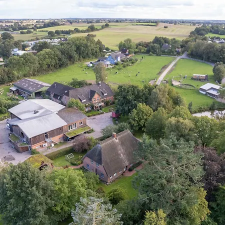 Naturlodge Eichgarden - Eco - Sauna - Bio-hof * Grossbarkau